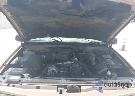 1997 GMC Sierra 1500 Sl Wideside from USA, damaged, VIN 2GTEC19RXV1548717